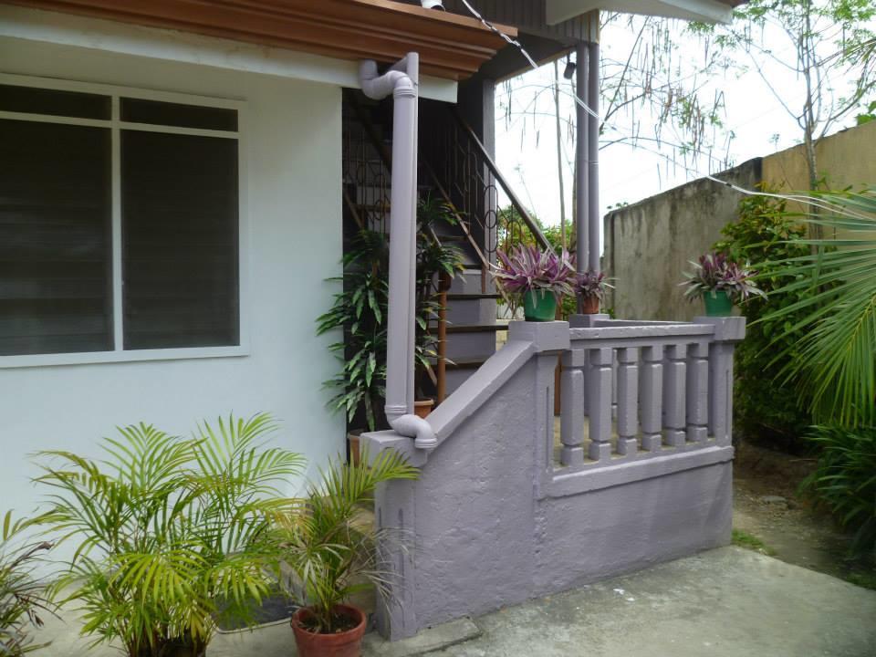 Newport Oak Pension Inn Tagbilaran Exterior foto